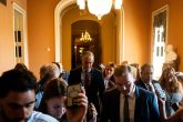 Trump’s controversial tax, Senate Republicans